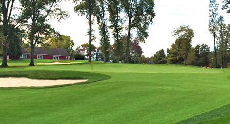 Stanley Golf Course