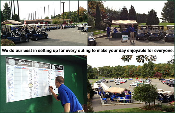 Events at Stanley Golf Course  