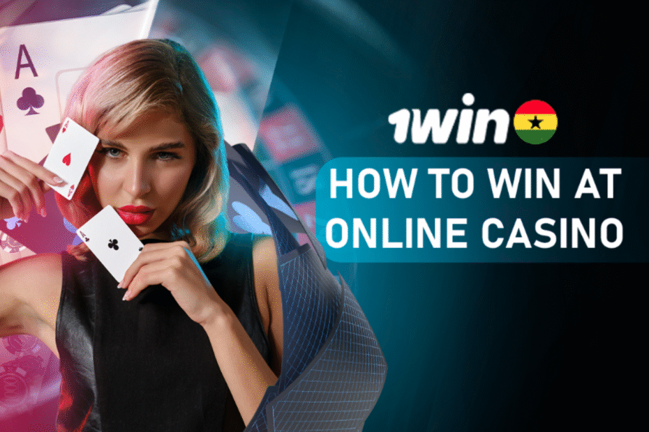 How to Win at 1win Online Casino