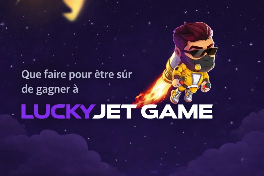 Lucky Jet Game