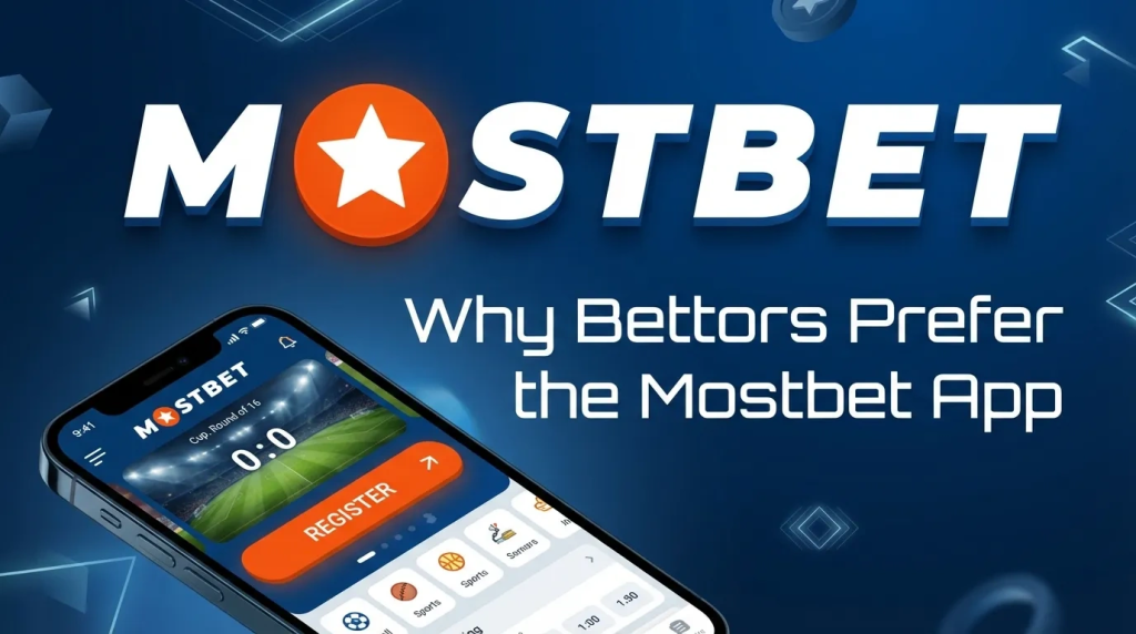 Mostbet App