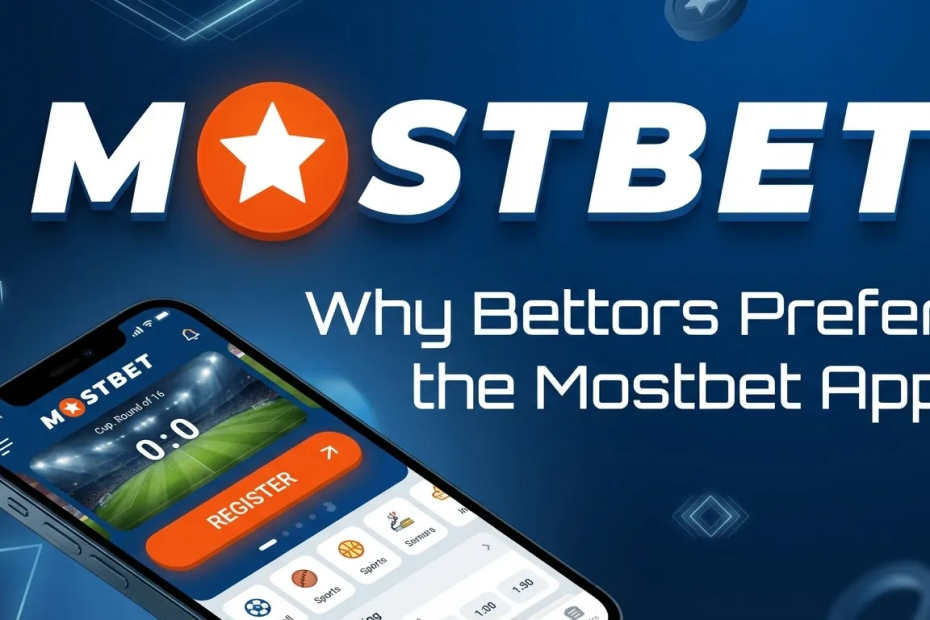 Mostbet App