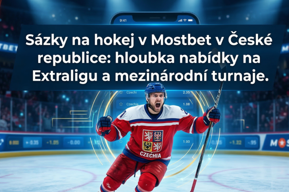 Mostbet v České republice