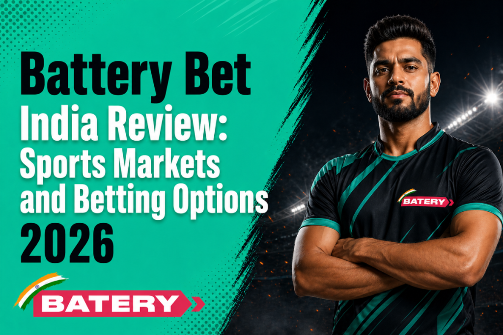 Battery Bet India Review