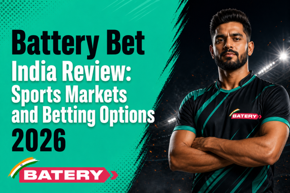 Battery Bet India Review